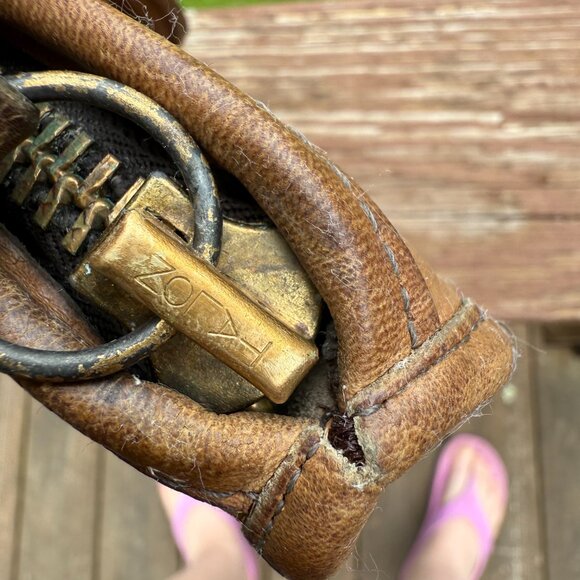 PROJECT Compact Slim Satchel, by Coach, NYC bag - Picture 6 of 13